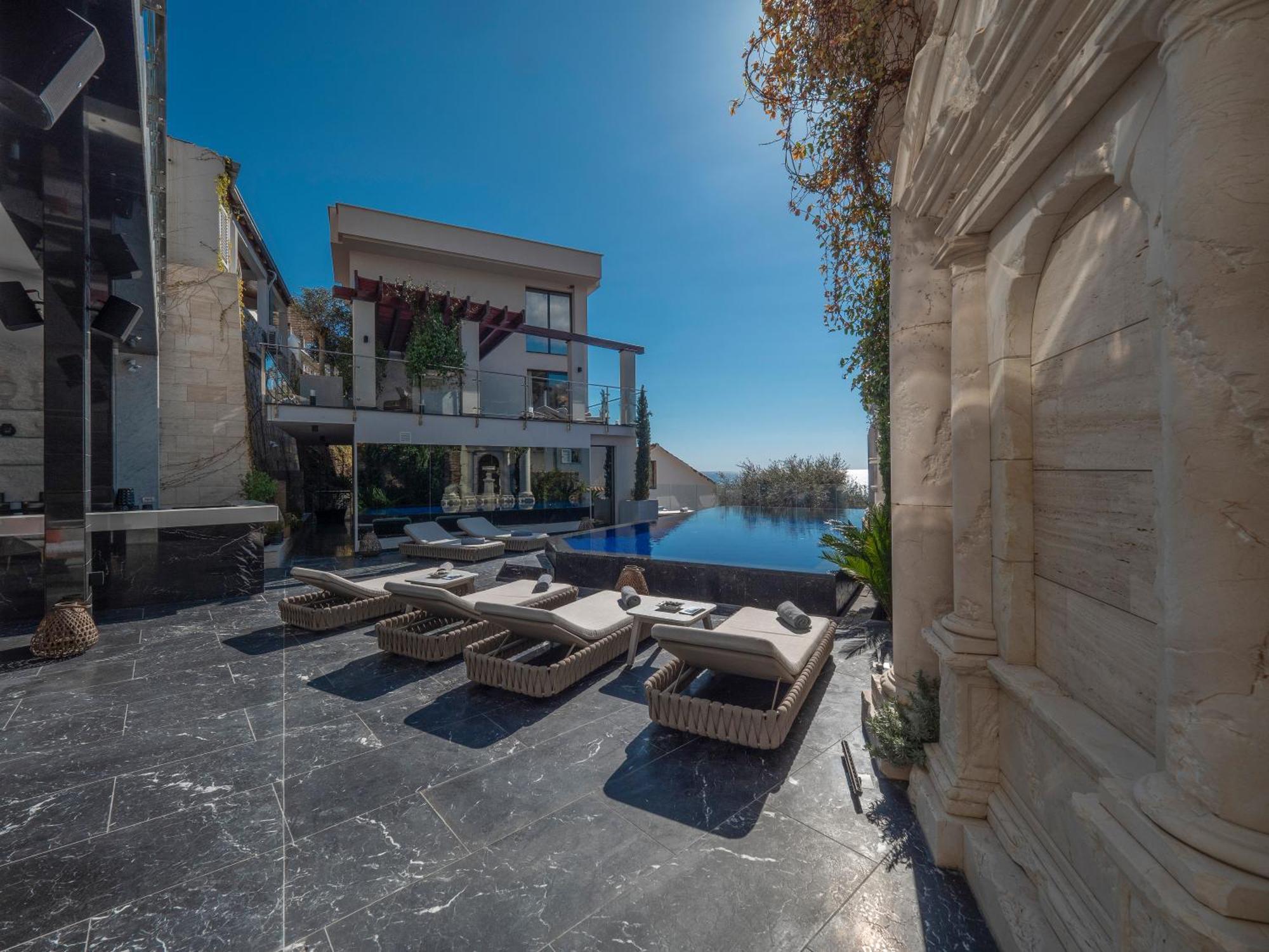 Geba Boutique Sveti Stefan