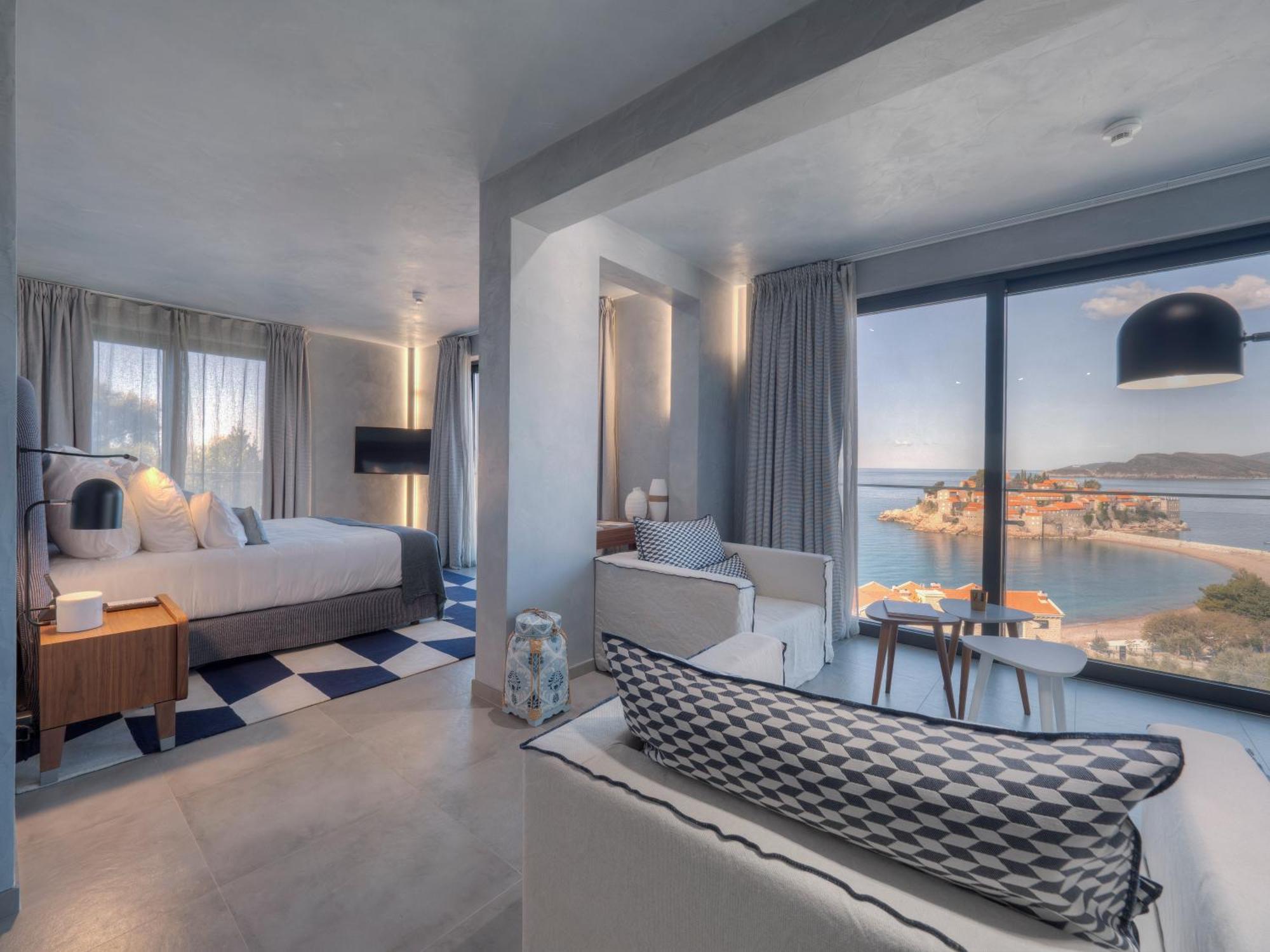 Geba Boutique Sveti Stefan