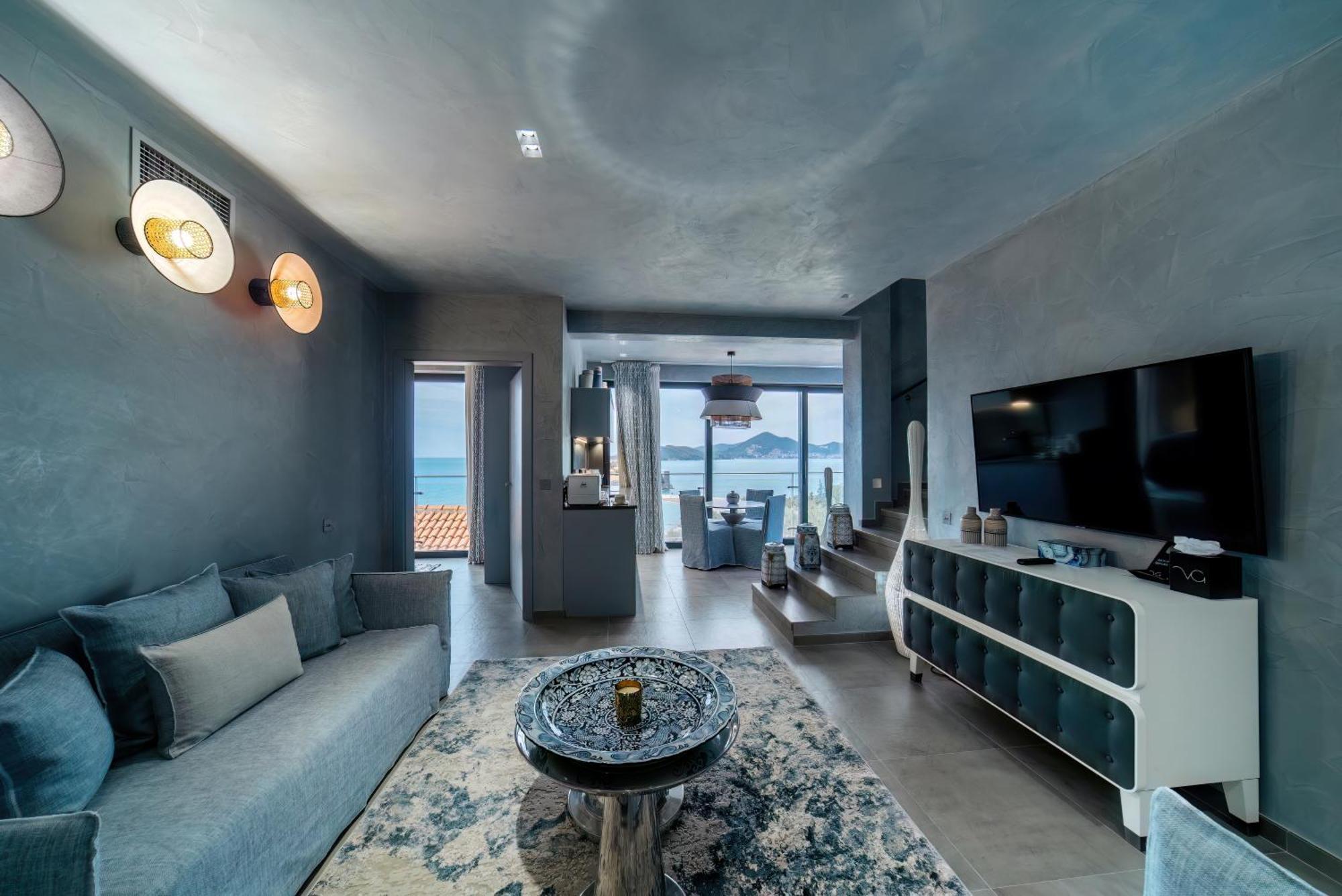 Geba Boutique Hotel Sveti Stefan