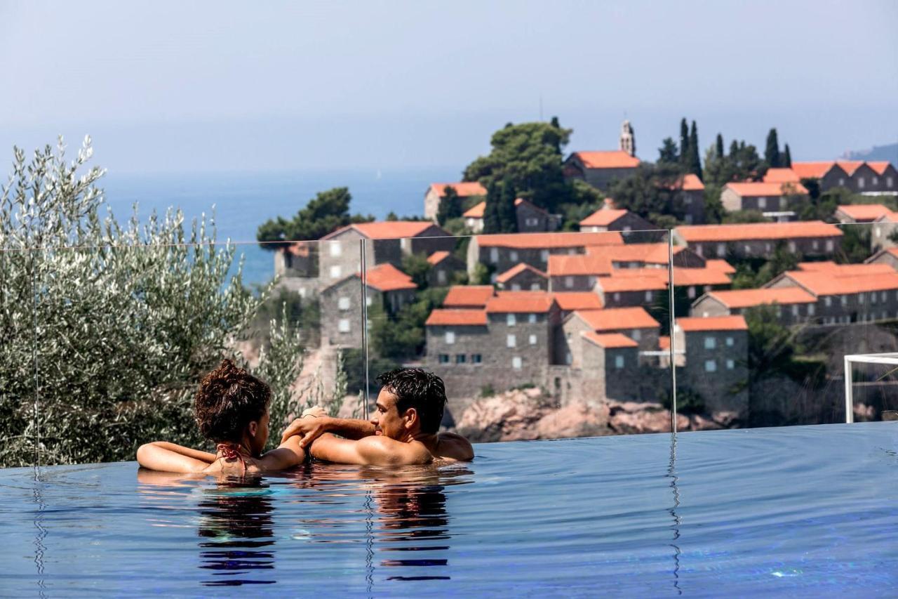 Hotel Geba Sveti Stefan