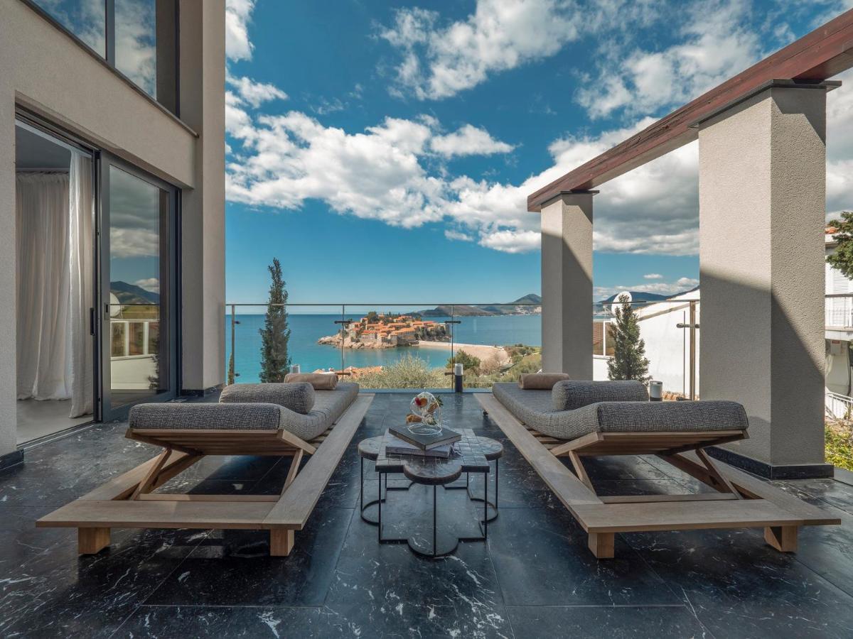 Hotel Geba Sveti Stefan