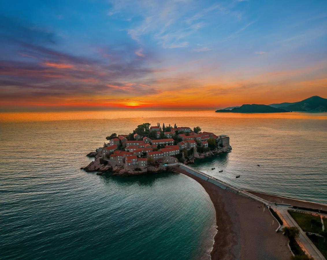 Geba 5* Sveti Stefan