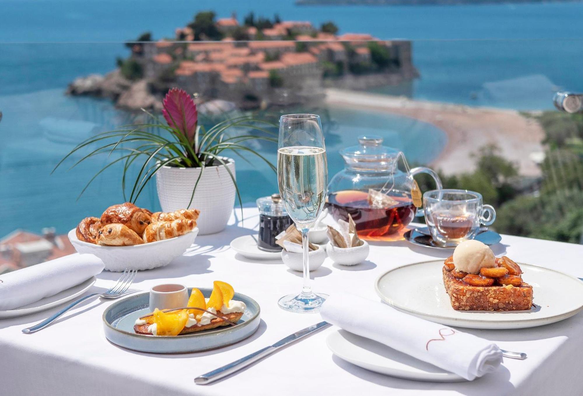 Hotel Geba Sveti Stefan