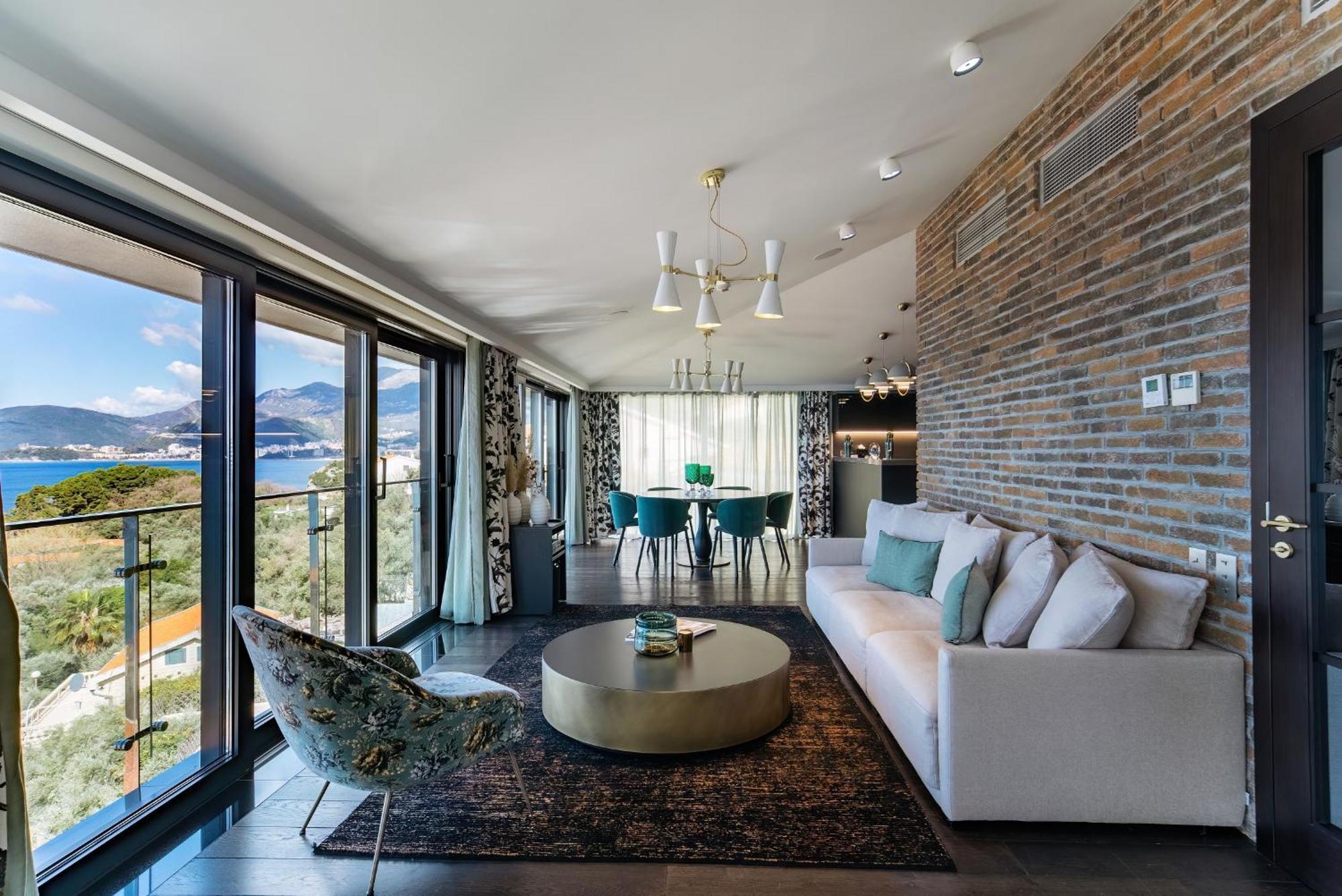 Geba 5* Sveti Stefan