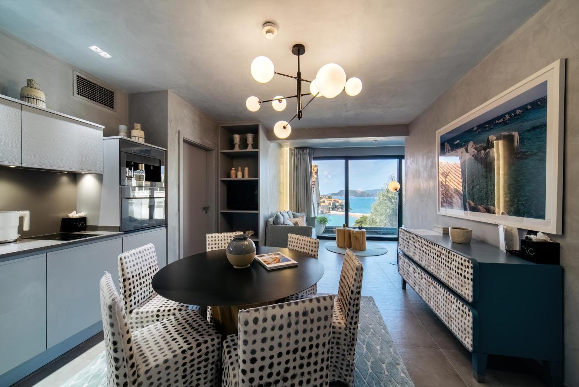 Geba 5* Sveti Stefan