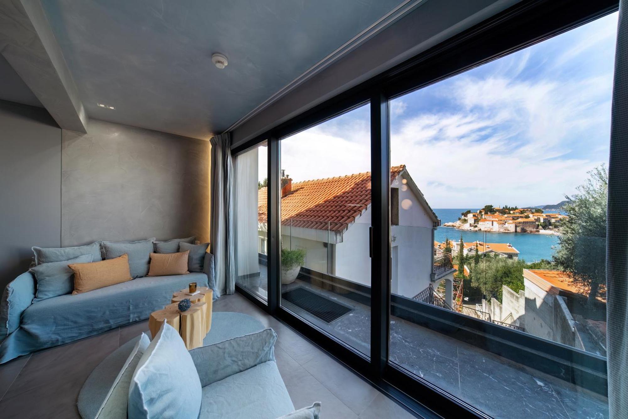 Hotel Geba Sveti Stefan