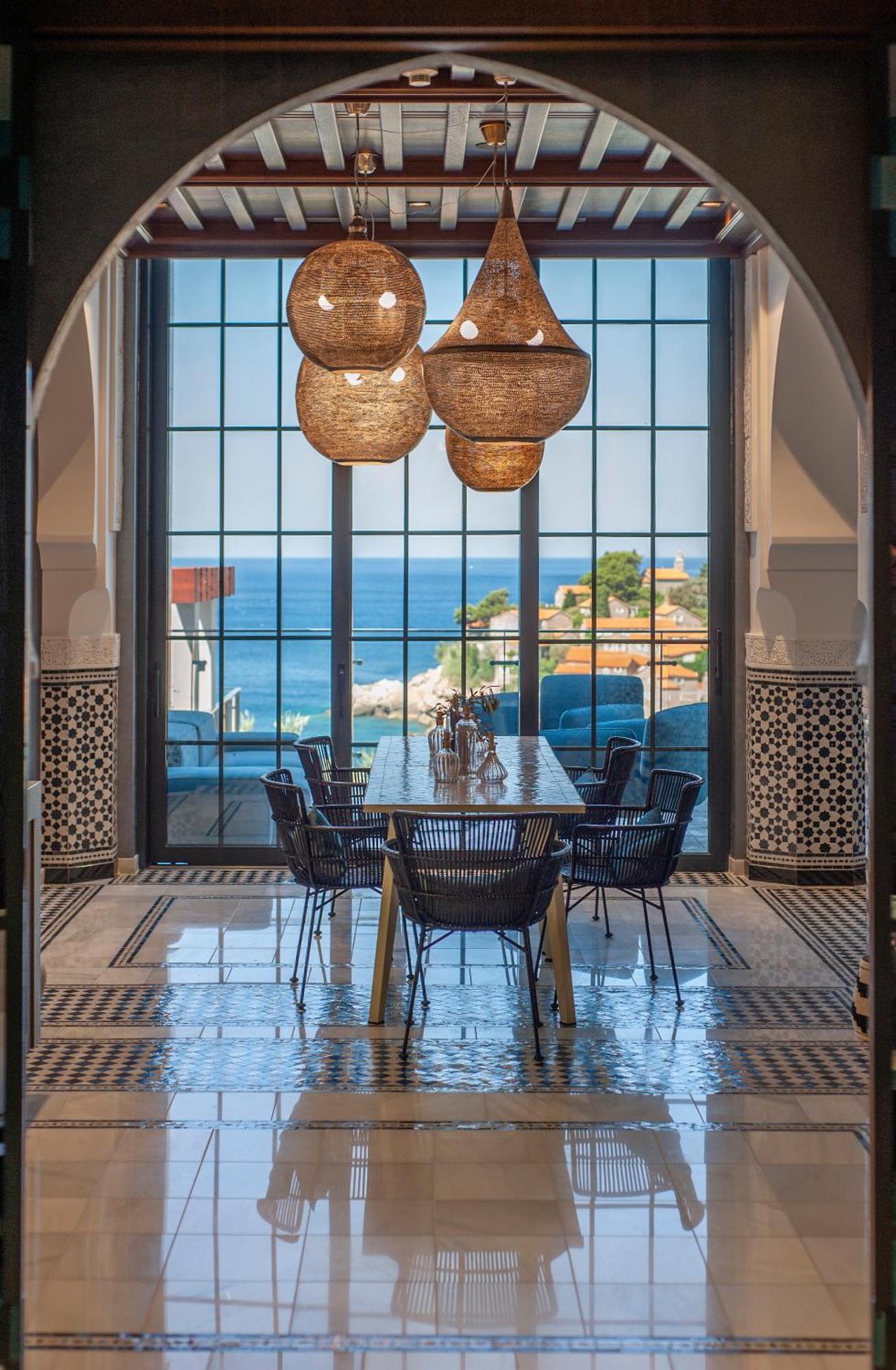 Geba Hotel Sveti Stefan