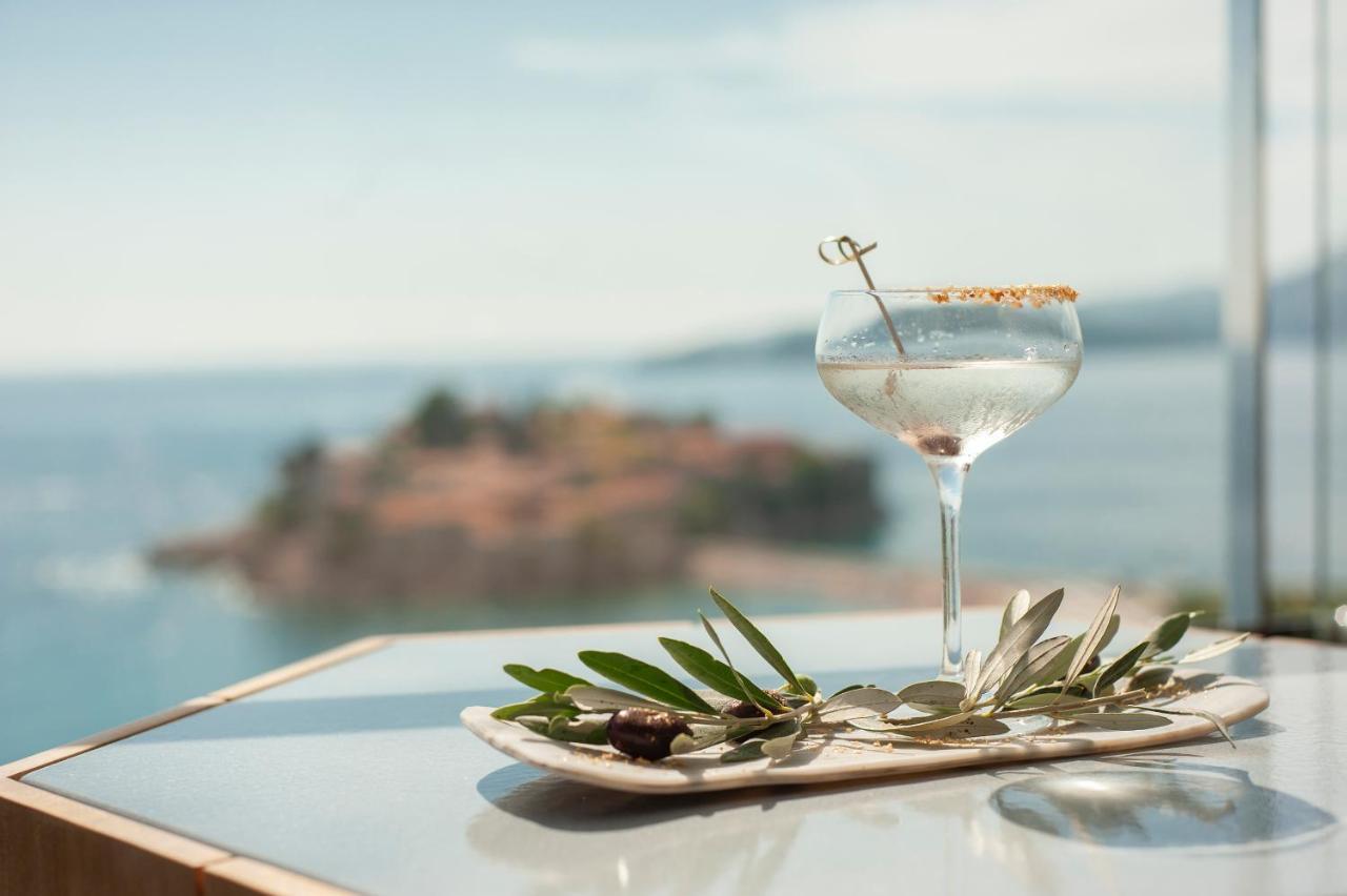 Geba Hotel Sveti Stefan